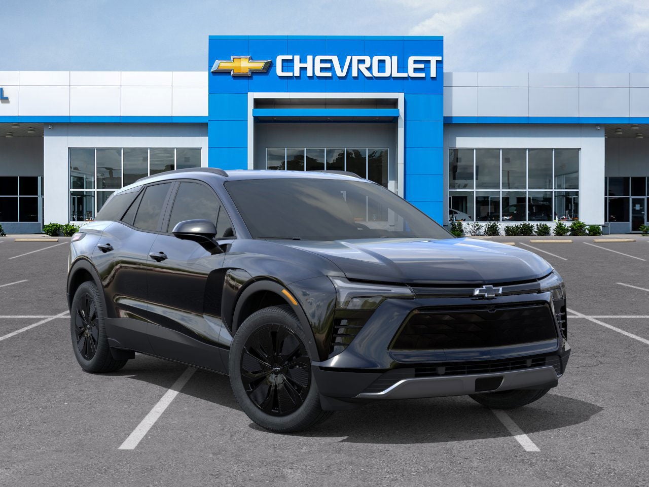 2026 Chevrolet Blazer EV LT
