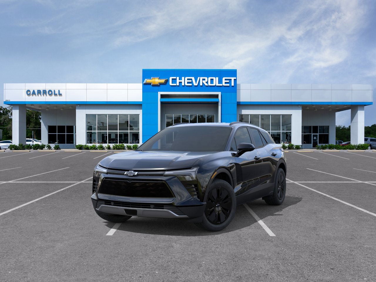 2026 Chevrolet Blazer EV LT