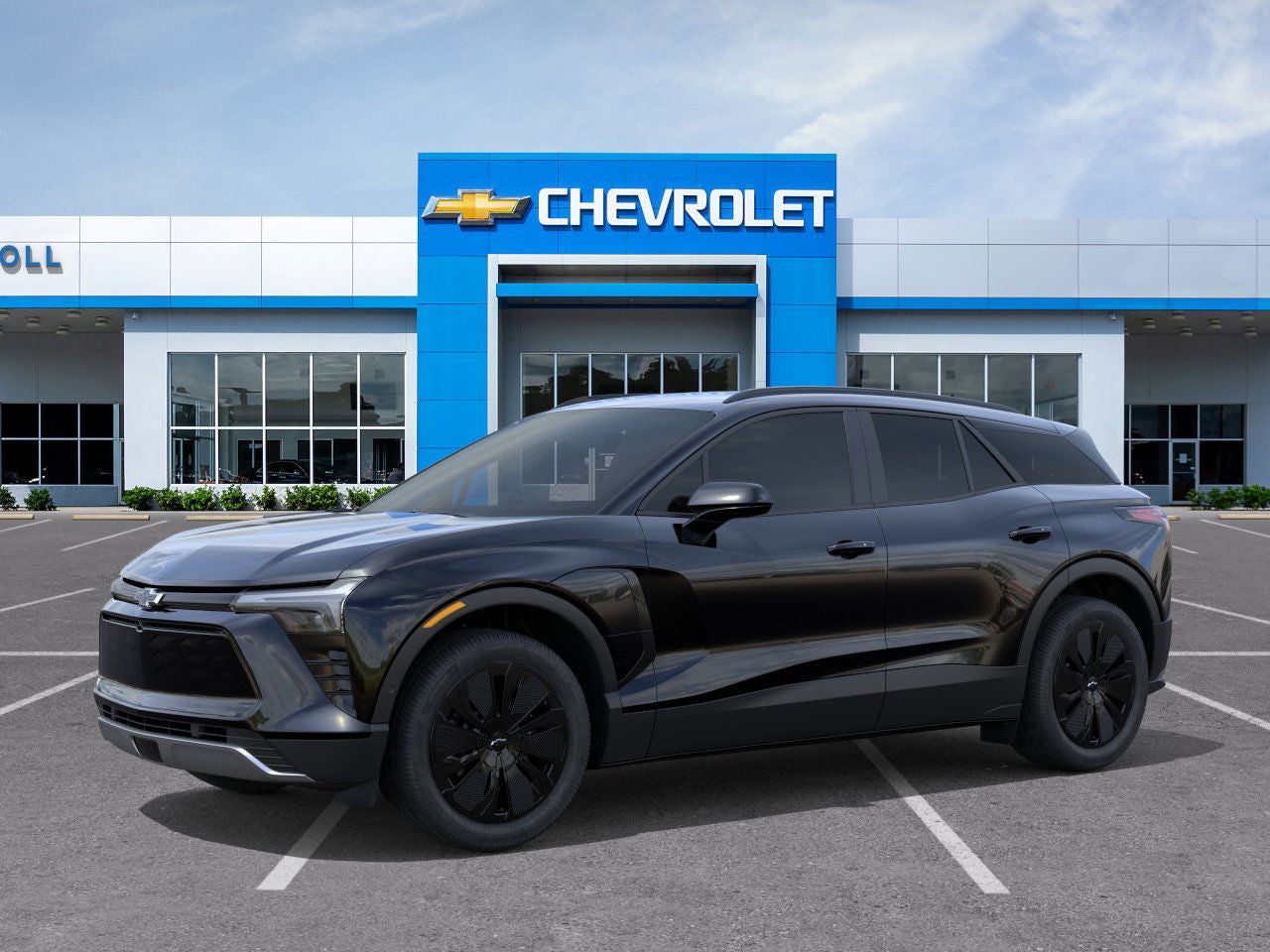 2026 Chevrolet Blazer EV LT