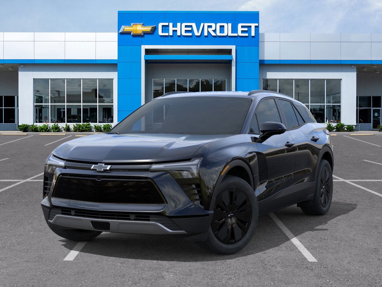 2026 Chevrolet Blazer EV LT