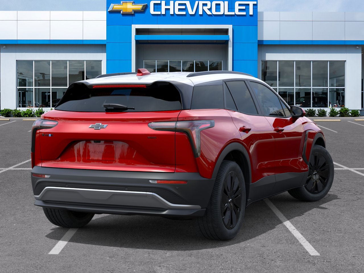 2026 Chevrolet Blazer EV LT