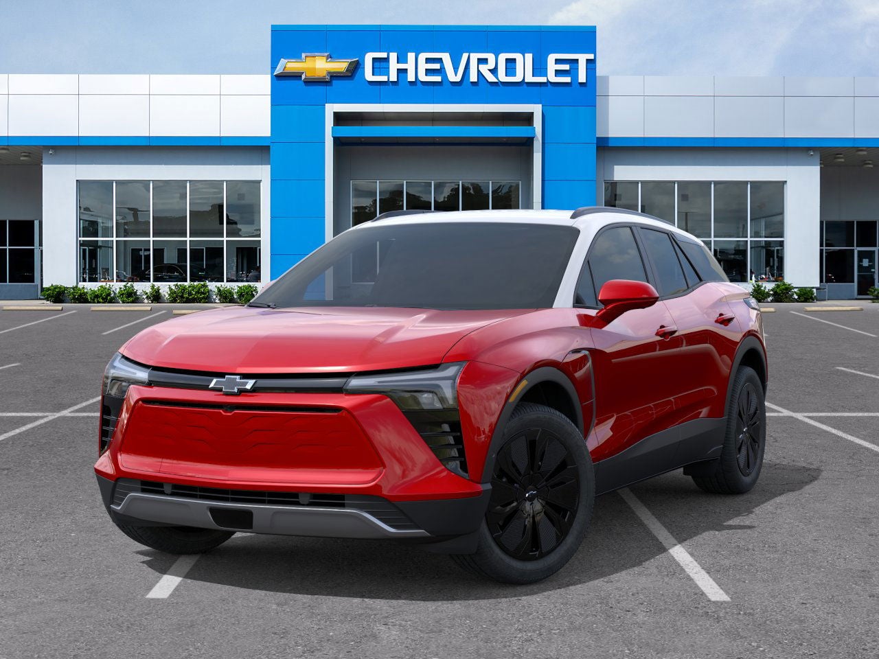 2026 Chevrolet Blazer EV LT