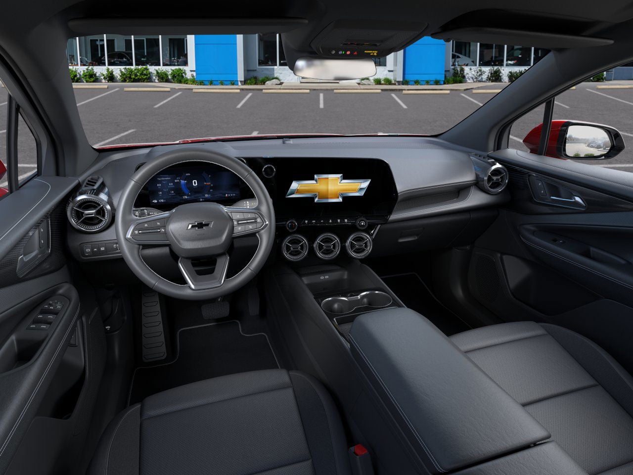 2026 Chevrolet Blazer EV LT