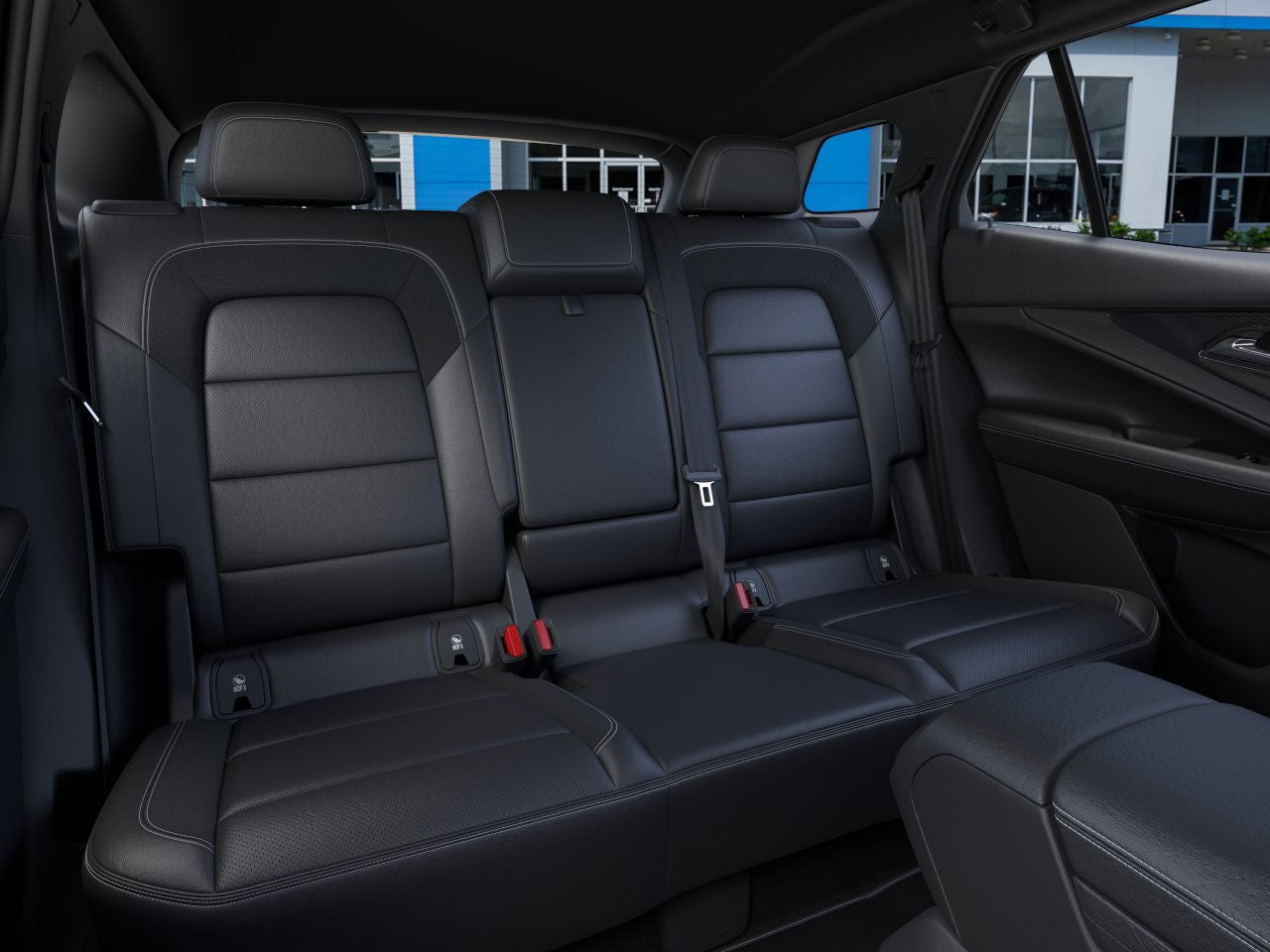 2026 Chevrolet Blazer EV LT