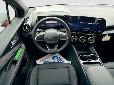 2026 Chevrolet Blazer EV LT