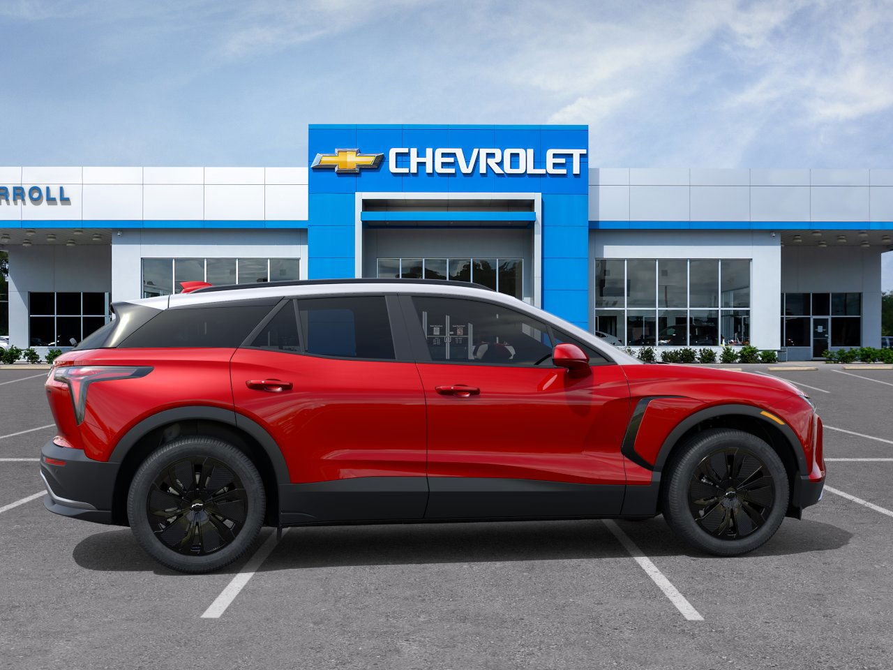 2026 Chevrolet Blazer EV LT
