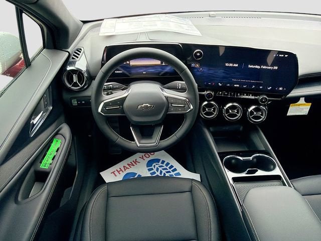 2026 Chevrolet Blazer EV LT