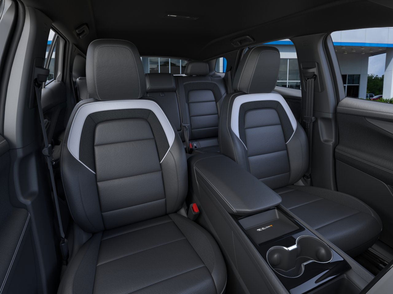 2025 Chevrolet Blazer EV LT