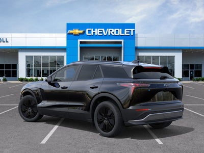2025 Chevrolet Blazer EV LT