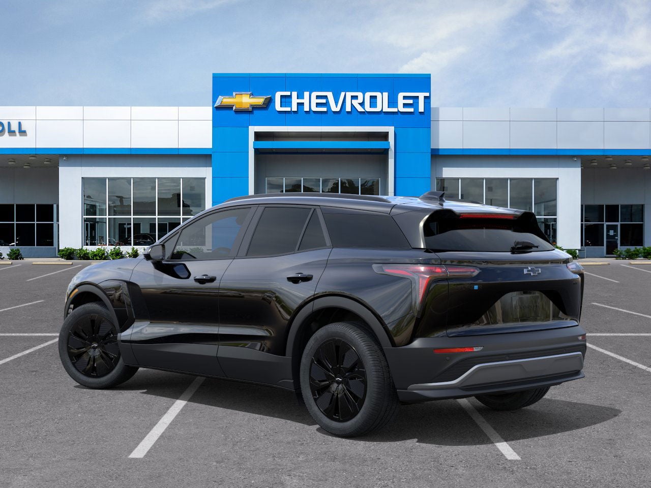 2025 Chevrolet Blazer EV LT