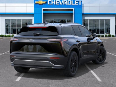 2025 Chevrolet Blazer EV LT