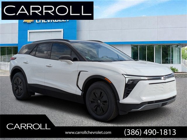 2026 Chevrolet Blazer EV LT