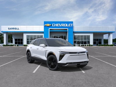 2026 Chevrolet Blazer EV LT