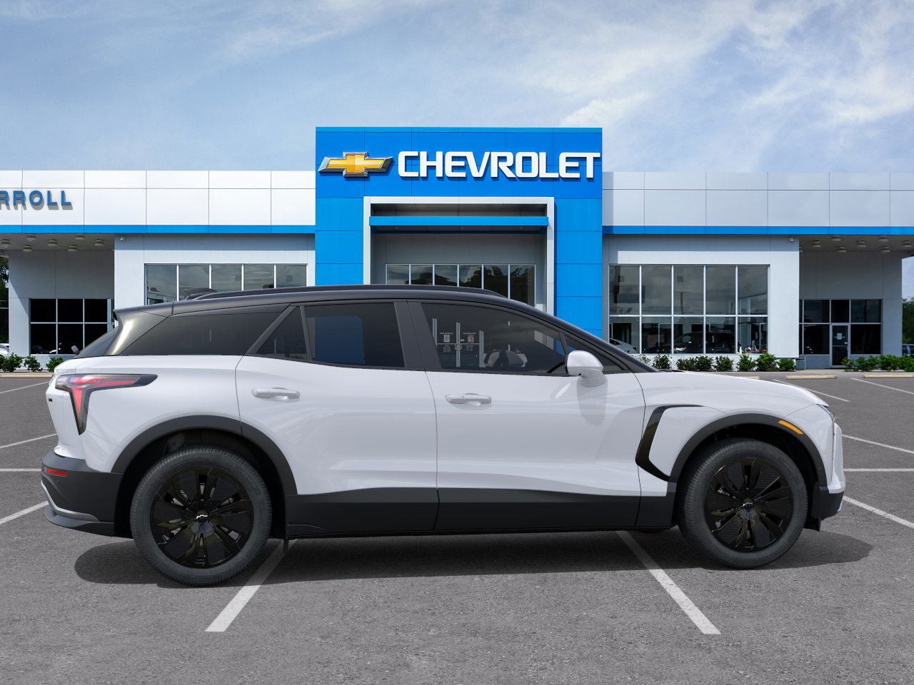 2026 Chevrolet Blazer EV LT