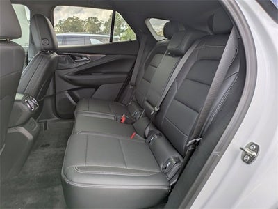 2026 Chevrolet Blazer EV LT