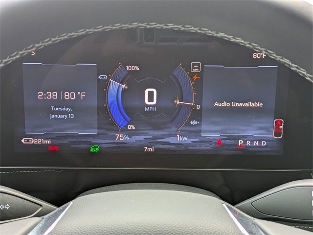 2026 Chevrolet Blazer EV LT