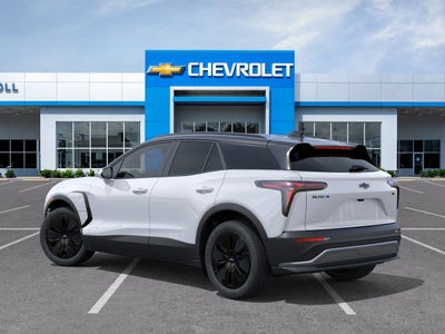 2026 Chevrolet Blazer EV LT