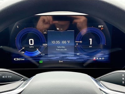 2026 Chevrolet Blazer EV LT