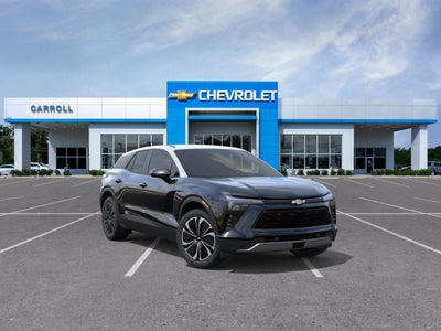 2026 Chevrolet Blazer EV LT