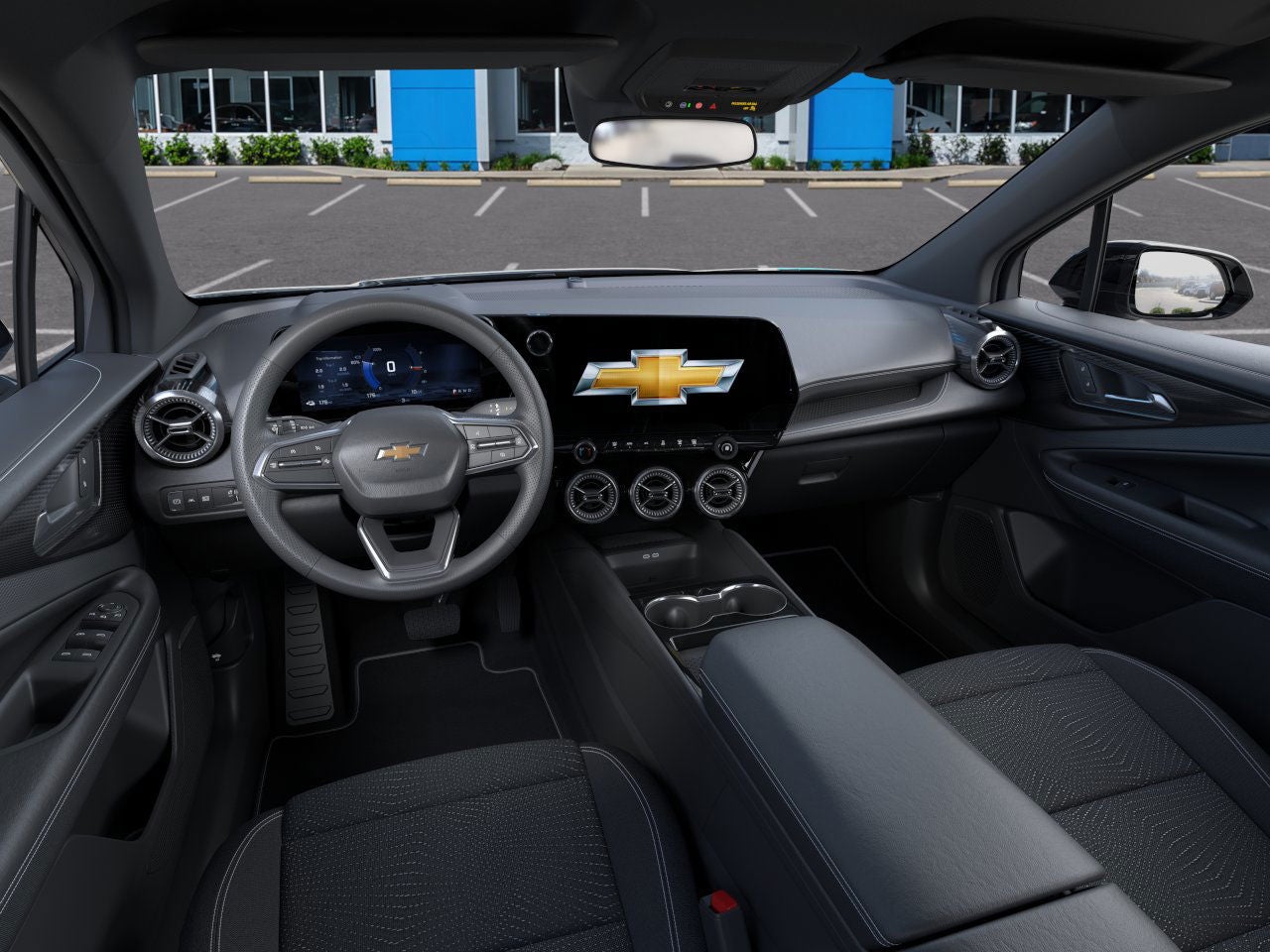 2026 Chevrolet Blazer EV LT