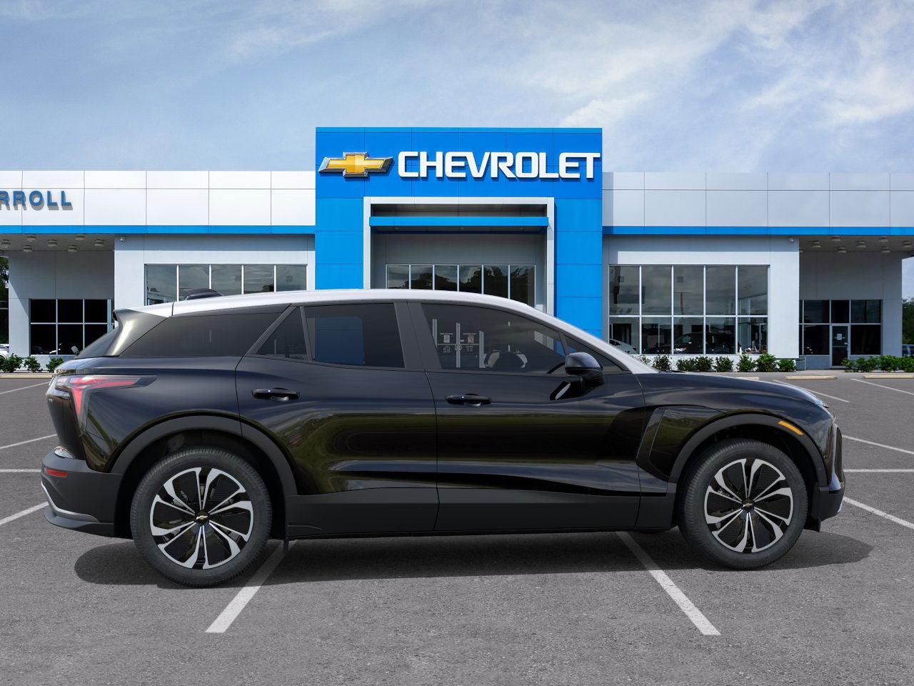 2026 Chevrolet Blazer EV LT