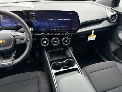 2026 Chevrolet Blazer EV LT