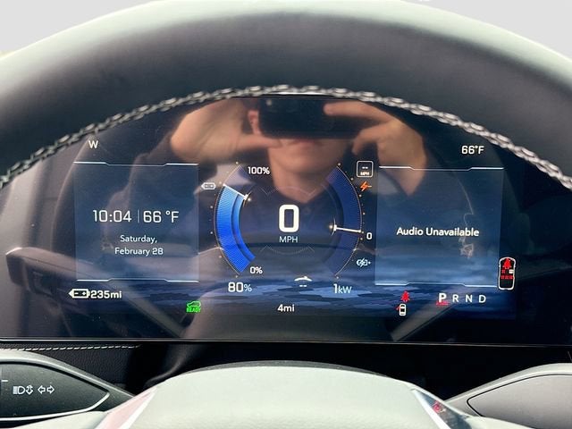 2026 Chevrolet Blazer EV LT