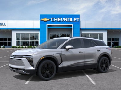 2026 Chevrolet Blazer EV LT