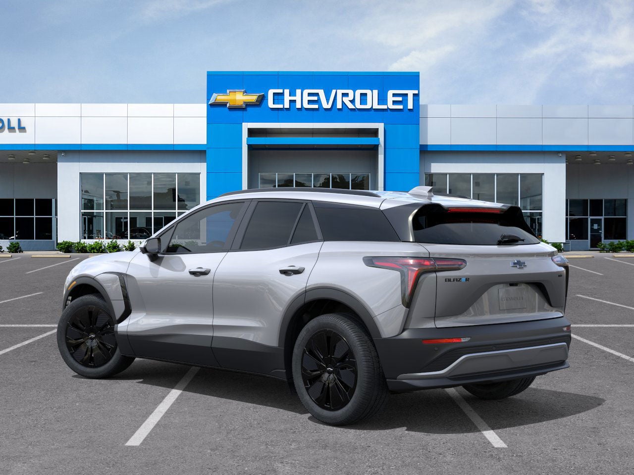 2026 Chevrolet Blazer EV LT