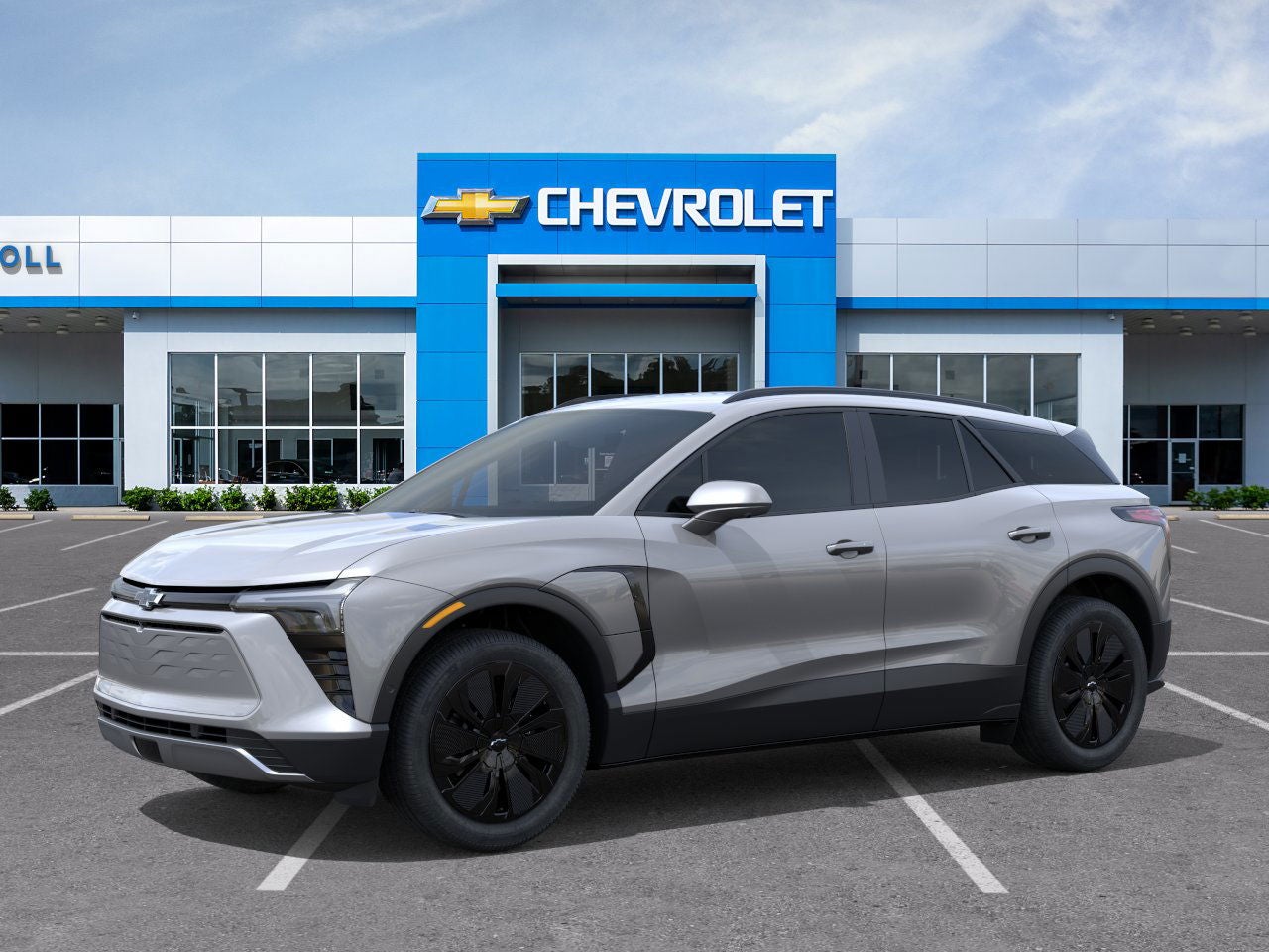 2026 Chevrolet Blazer EV LT