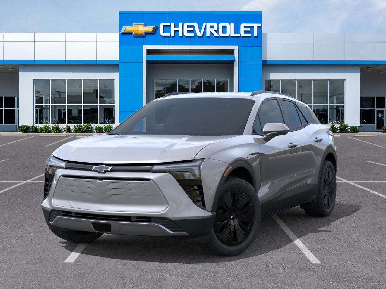 2026 Chevrolet Blazer EV LT