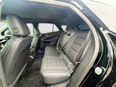 2026 Chevrolet Blazer EV LT