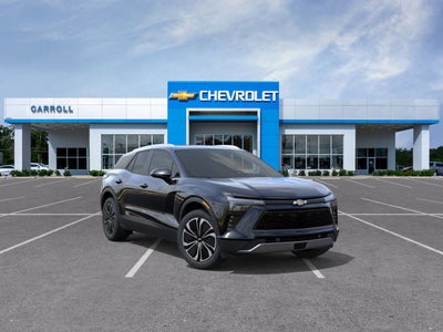 2026 Chevrolet Blazer EV LT