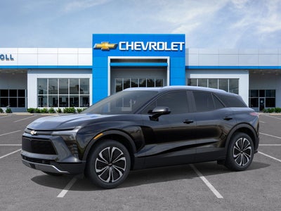 2026 Chevrolet Blazer EV LT
