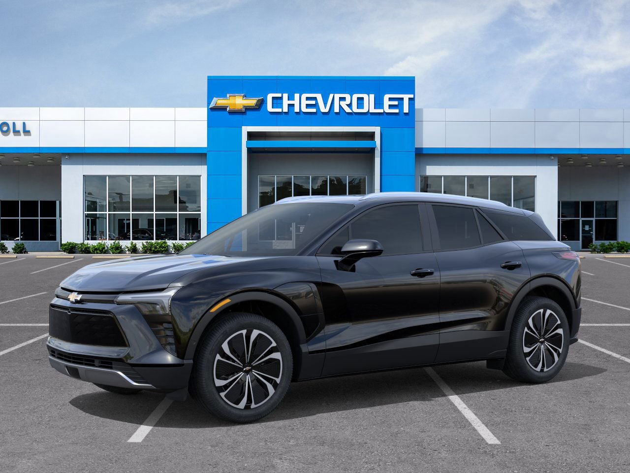 2026 Chevrolet Blazer EV LT