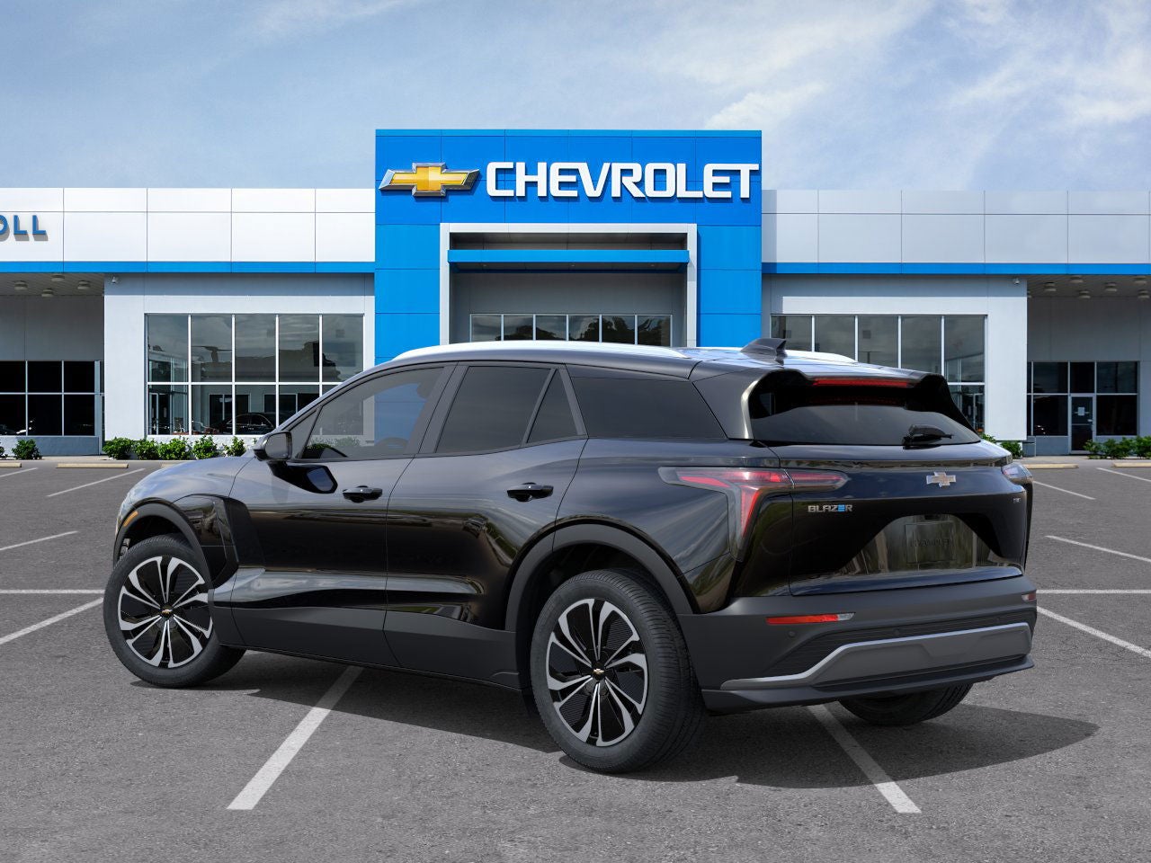 2026 Chevrolet Blazer EV LT