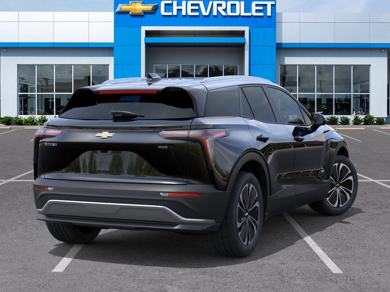 2026 Chevrolet Blazer EV LT