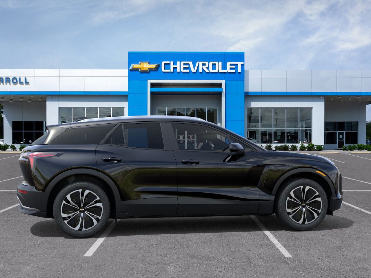 2026 Chevrolet Blazer EV LT