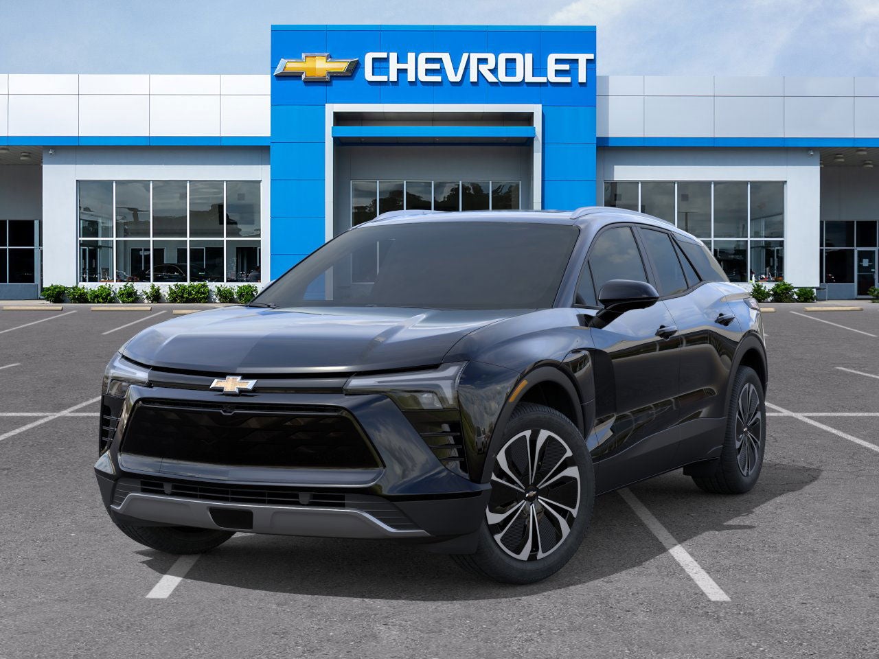 2026 Chevrolet Blazer EV LT