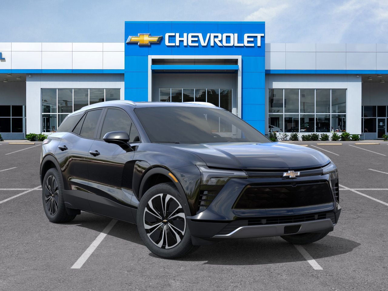 2026 Chevrolet Blazer EV LT
