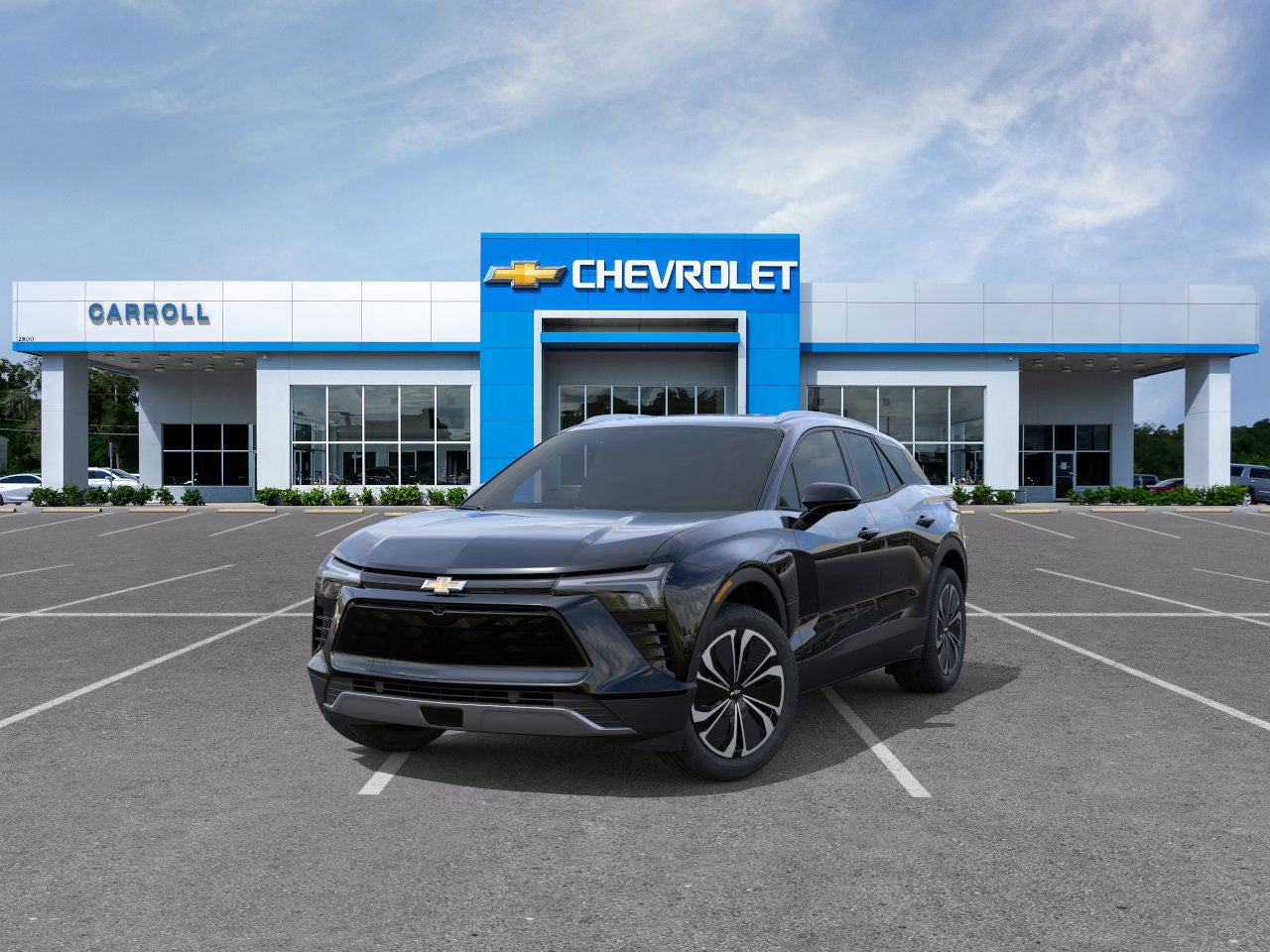 2026 Chevrolet Blazer EV LT