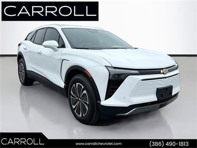 2026 Chevrolet Blazer EV LT