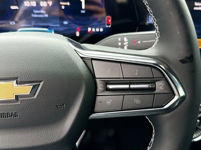 2026 Chevrolet Blazer EV LT