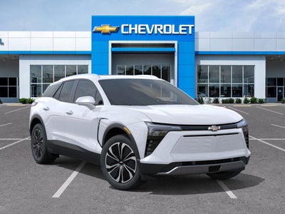 2026 Chevrolet Blazer EV LT