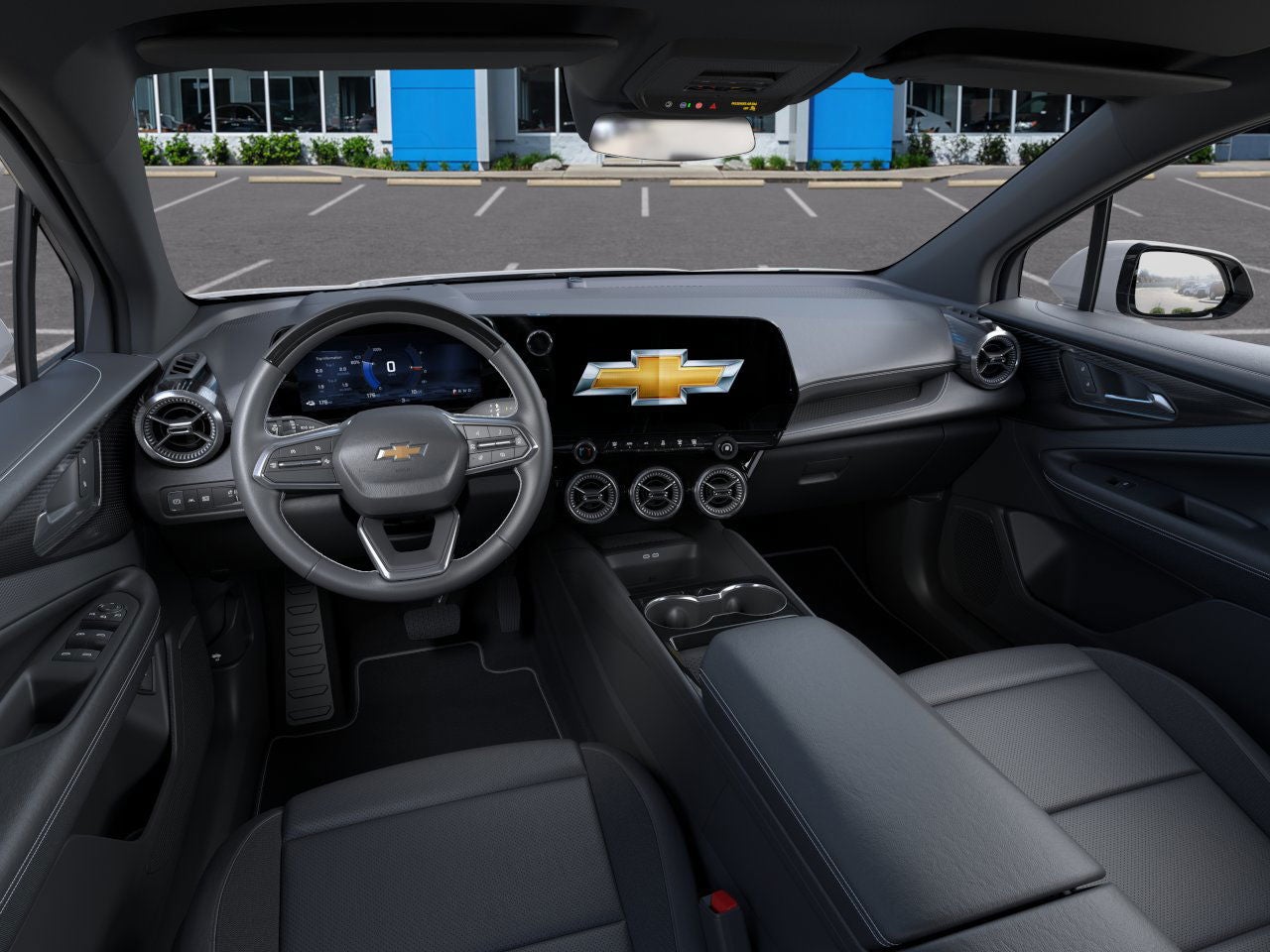 2026 Chevrolet Blazer EV LT