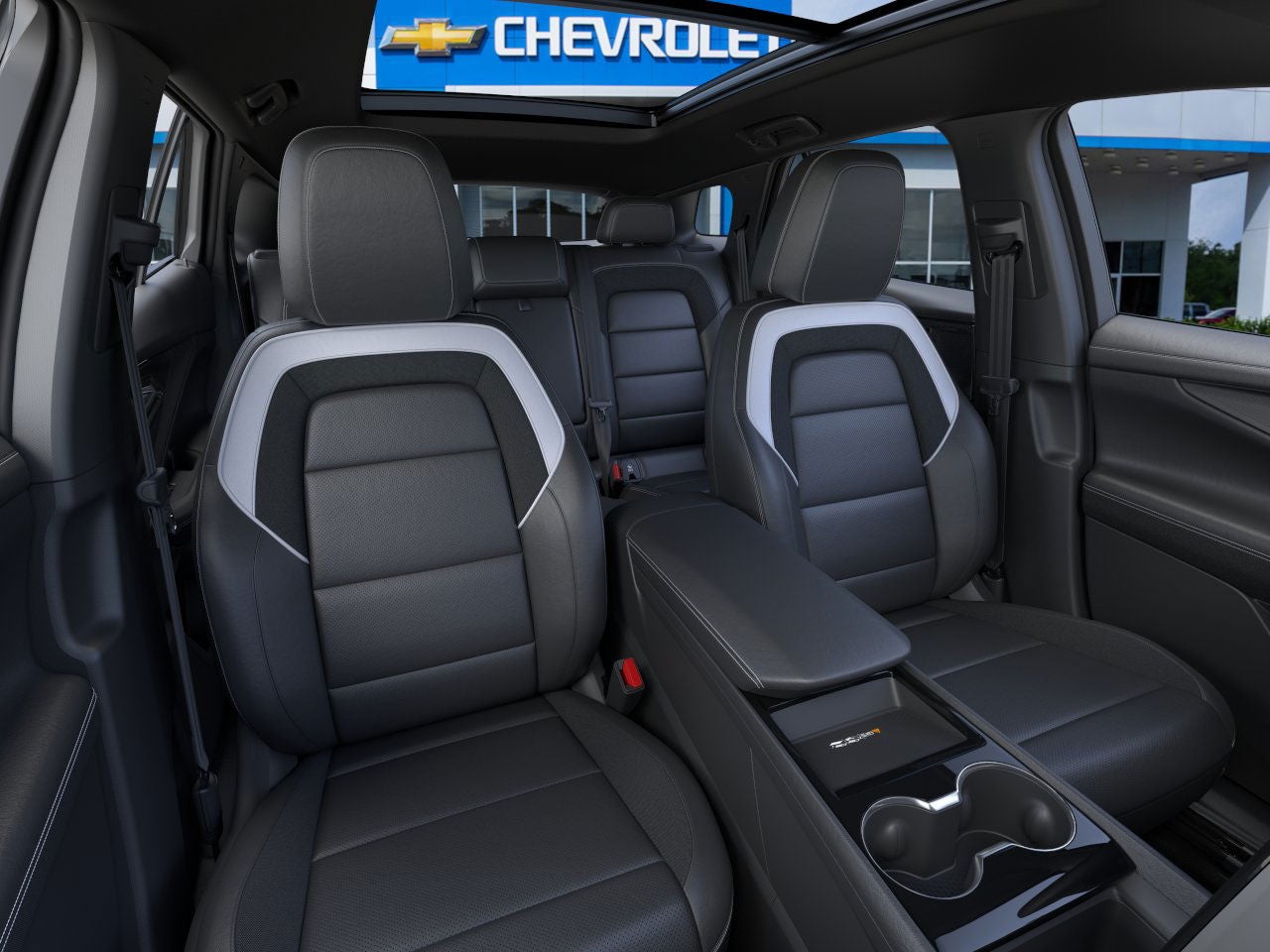 2026 Chevrolet Blazer EV LT