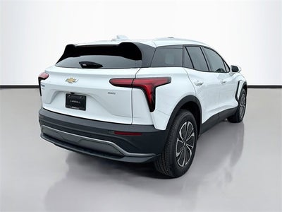 2026 Chevrolet Blazer EV LT