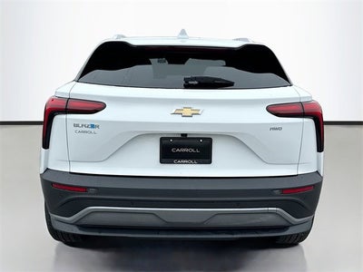 2026 Chevrolet Blazer EV LT