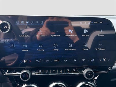 2026 Chevrolet Blazer EV LT