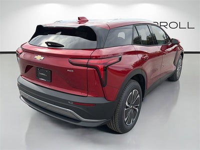 2026 Chevrolet Blazer EV LT